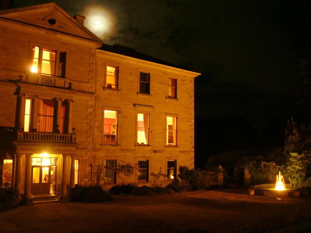 Cambo House Hotel Kingsbarns Екстериор снимка