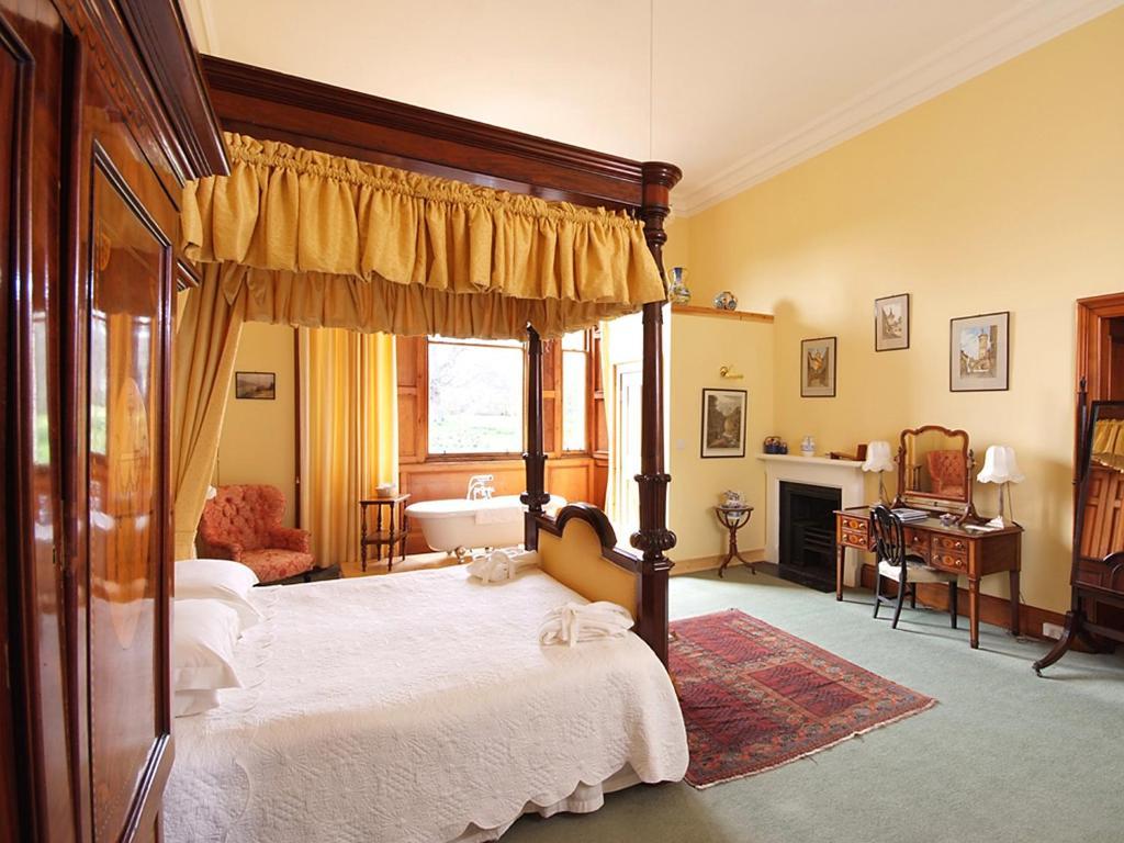 Cambo House Hotel Kingsbarns Стая снимка