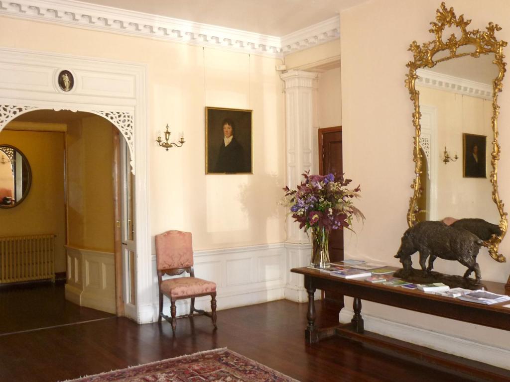 Cambo House Hotel Kingsbarns Екстериор снимка