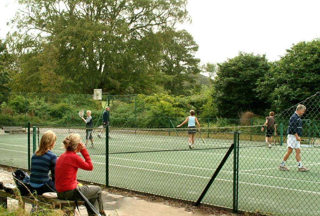 Cambo House Hotel Kingsbarns Екстериор снимка