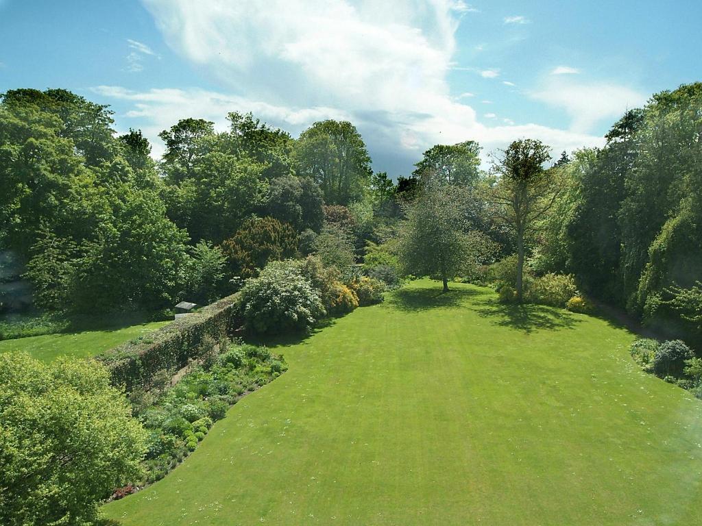 Cambo House Hotel Kingsbarns Екстериор снимка