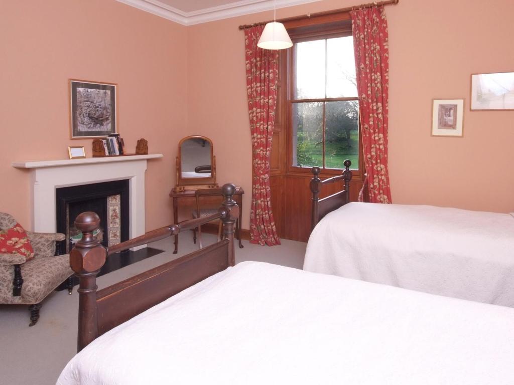 Cambo House Hotel Kingsbarns Стая снимка