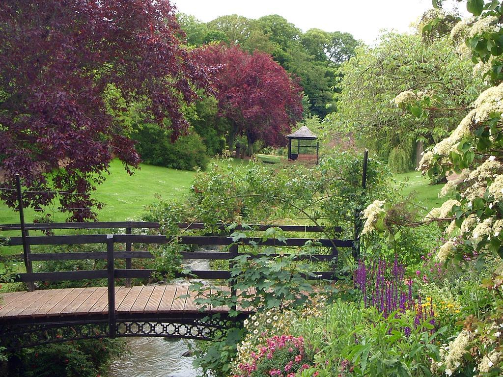 Cambo House Hotel Kingsbarns Екстериор снимка