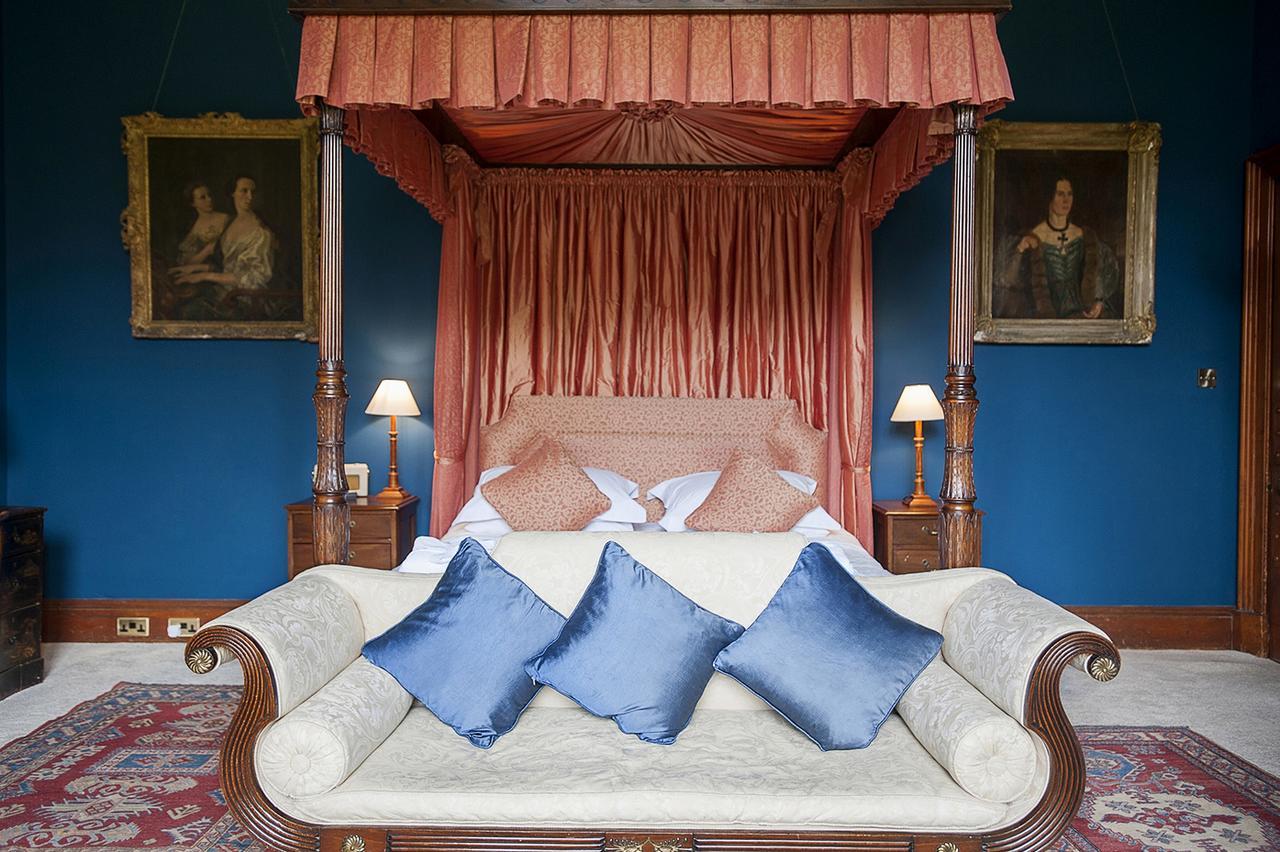 Cambo House Hotel Kingsbarns Екстериор снимка