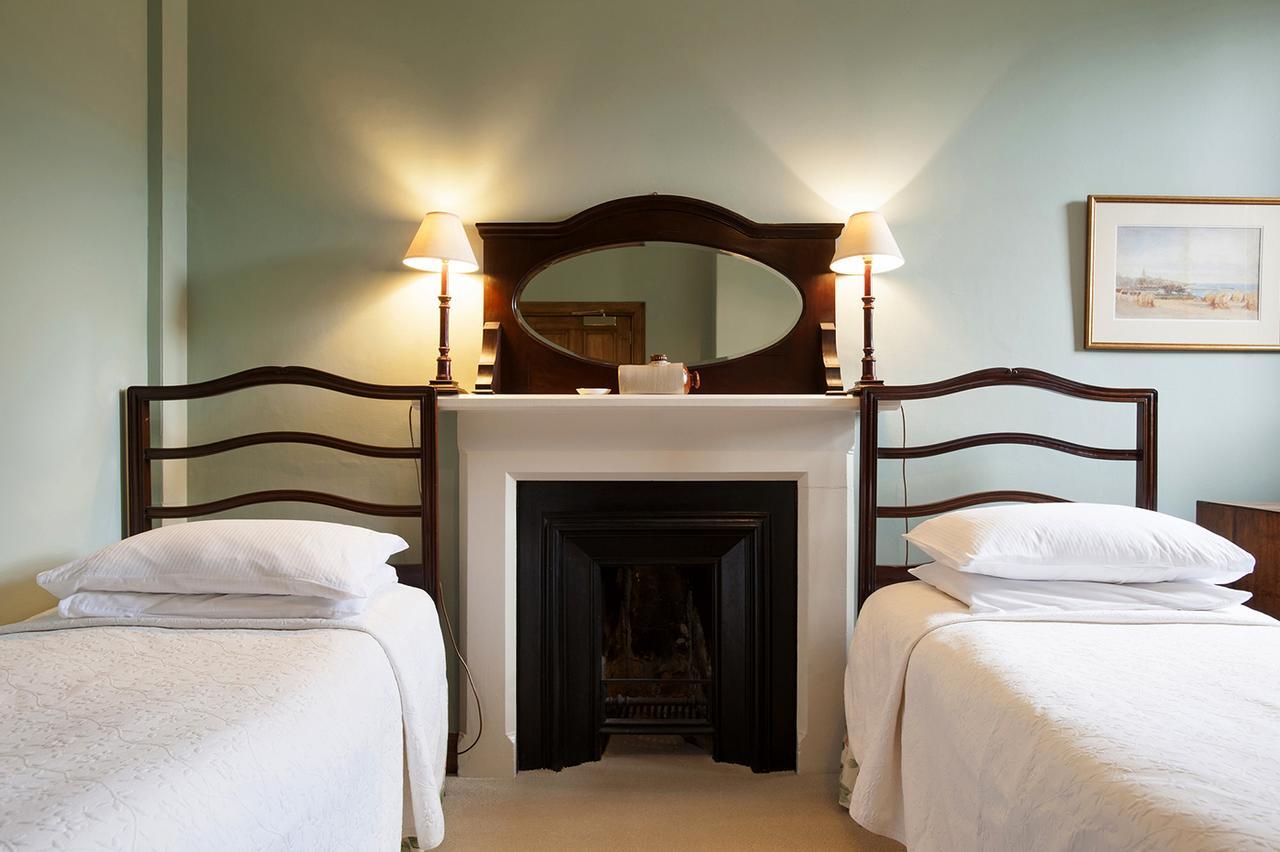 Cambo House Hotel Kingsbarns Екстериор снимка