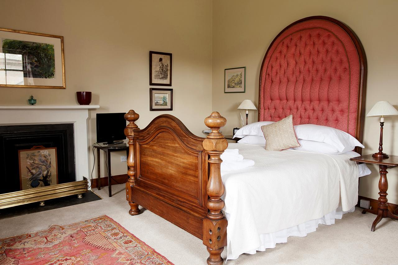 Cambo House Hotel Kingsbarns Екстериор снимка