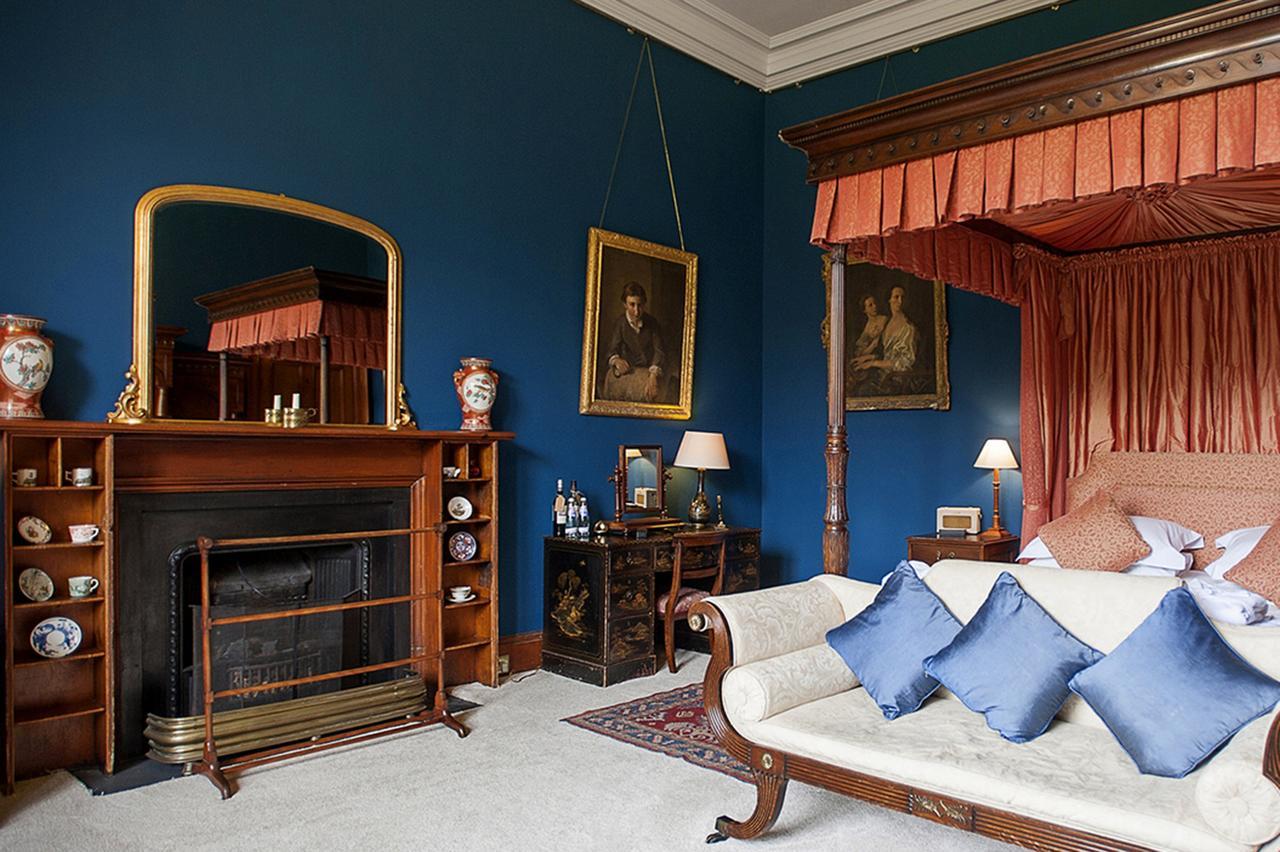 Cambo House Hotel Kingsbarns Екстериор снимка