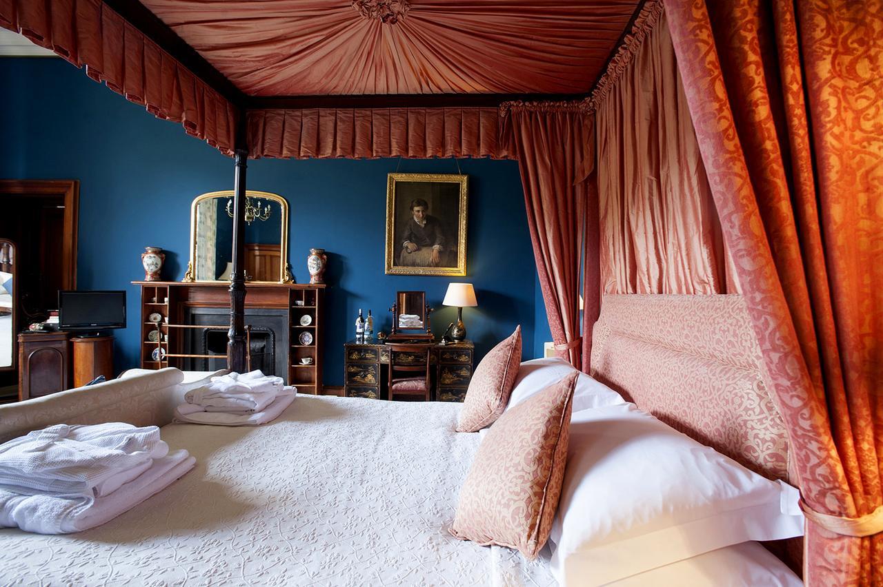 Cambo House Hotel Kingsbarns Екстериор снимка