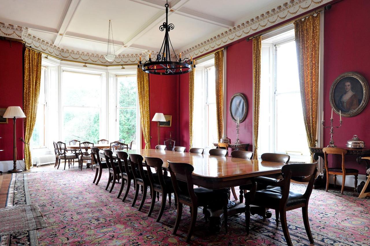Cambo House Hotel Kingsbarns Екстериор снимка