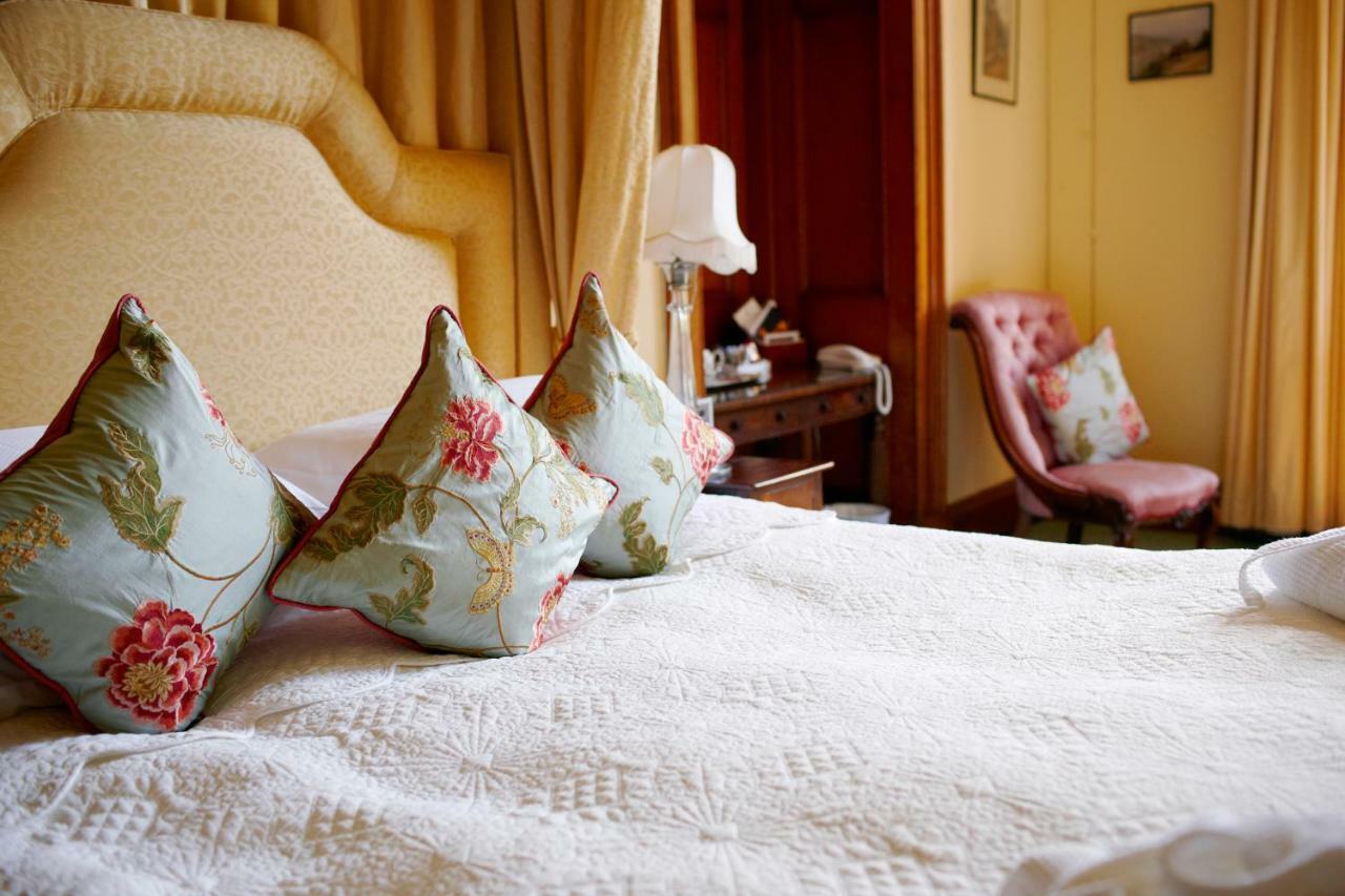 Cambo House Hotel Kingsbarns Екстериор снимка