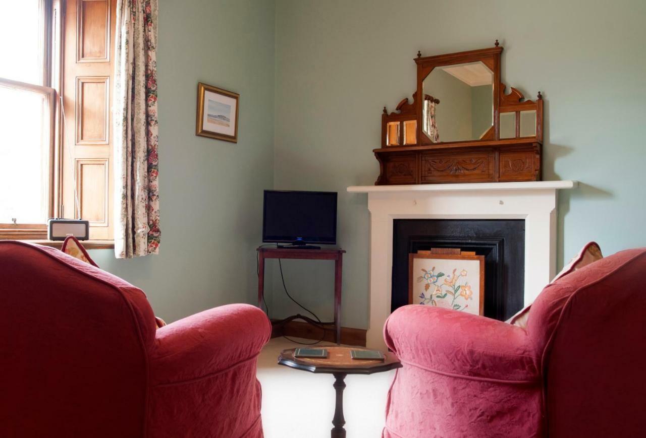 Cambo House Hotel Kingsbarns Екстериор снимка