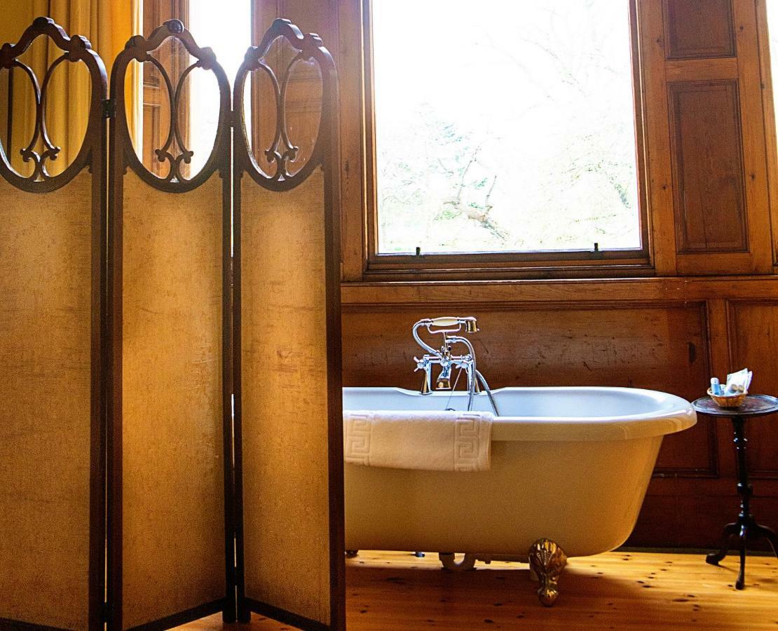 Cambo House Hotel Kingsbarns Екстериор снимка