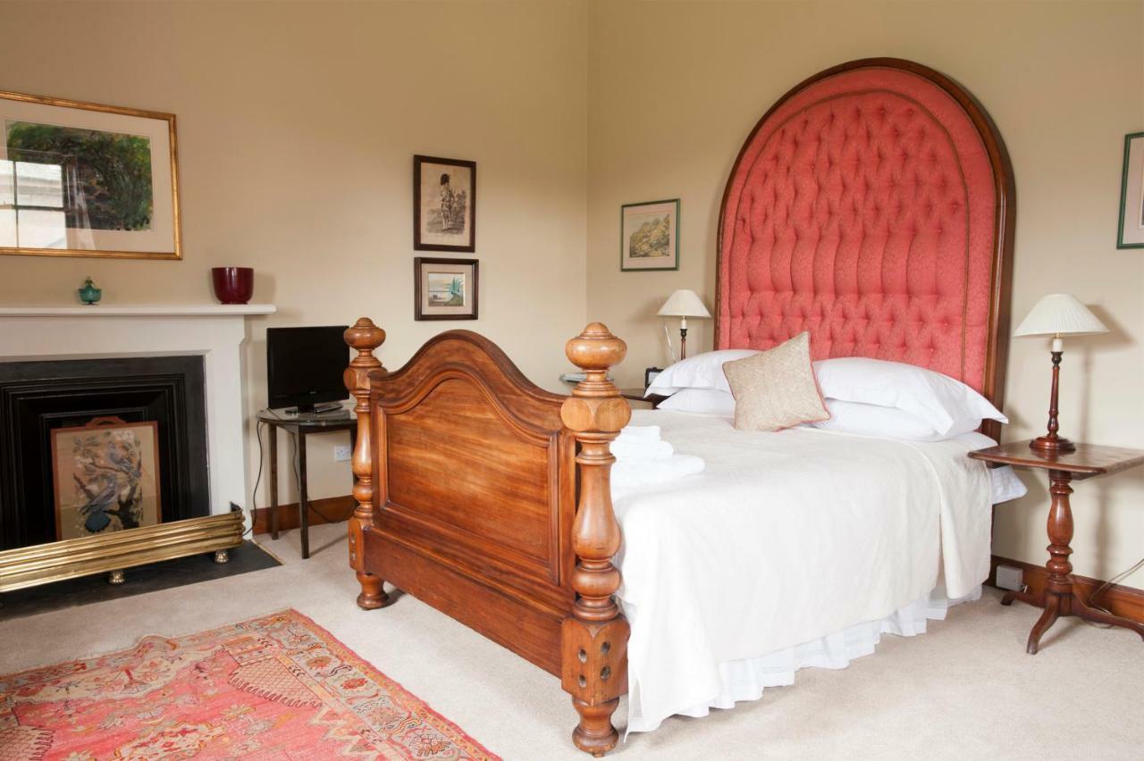 Cambo House Hotel Kingsbarns Екстериор снимка