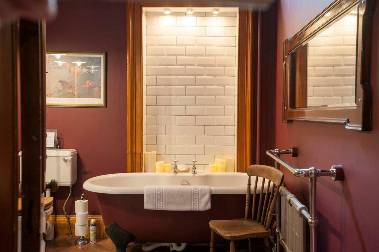 Cambo House Hotel Kingsbarns Екстериор снимка