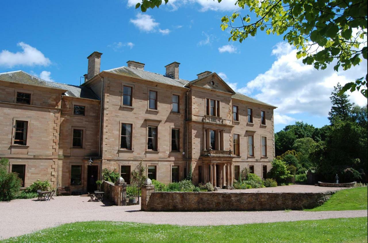 Cambo House Hotel Kingsbarns Екстериор снимка