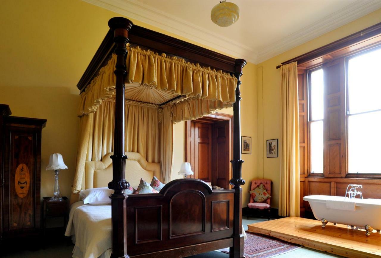 Cambo House Hotel Kingsbarns Екстериор снимка