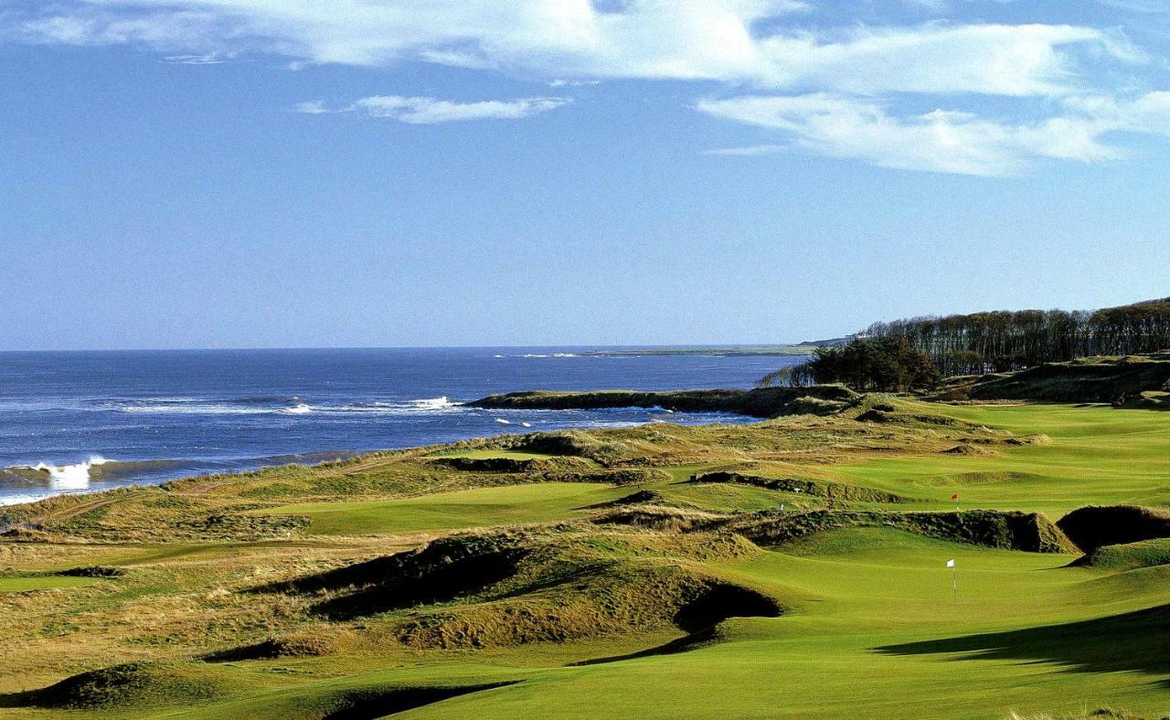 Cambo House Hotel Kingsbarns Екстериор снимка