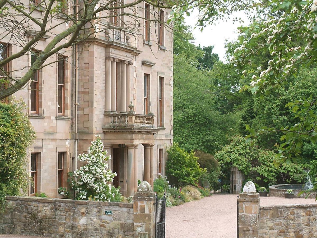 Cambo House Hotel Kingsbarns Екстериор снимка